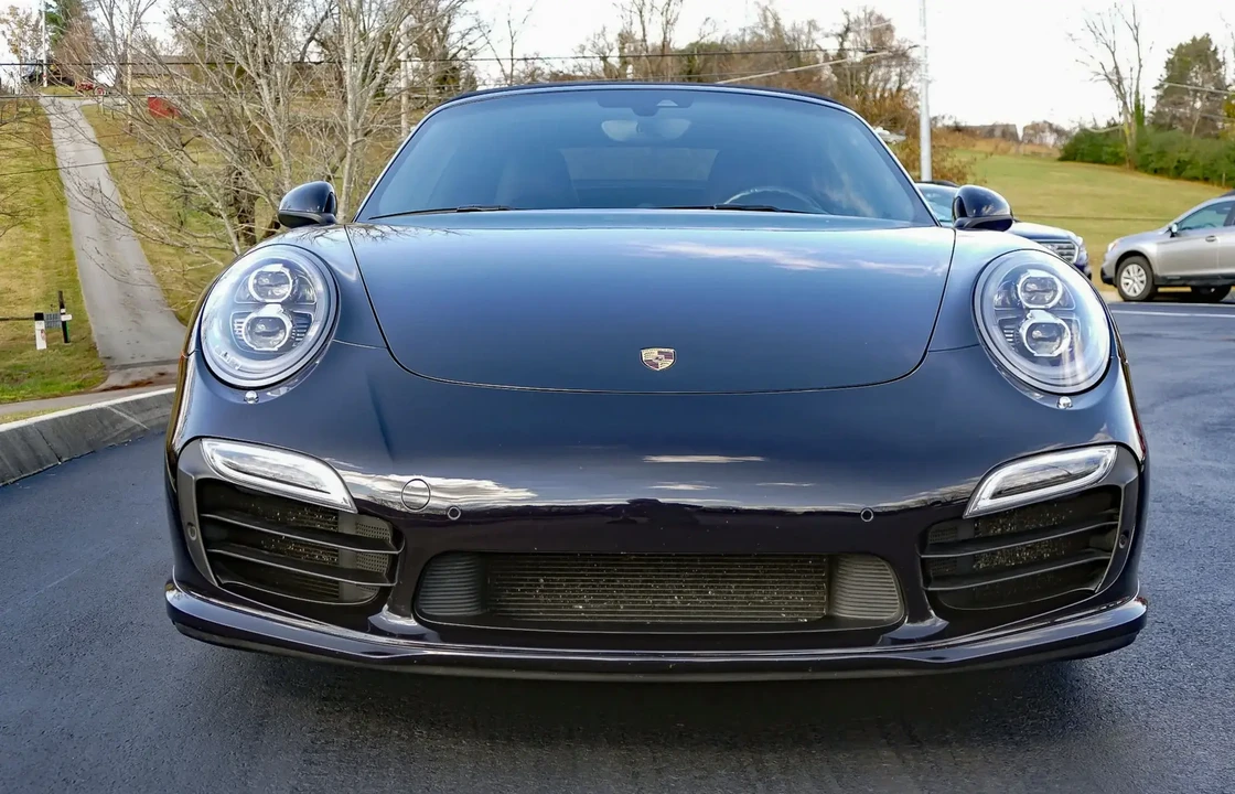 2015 Porsche 991 Turbo S - Image 2 of 6