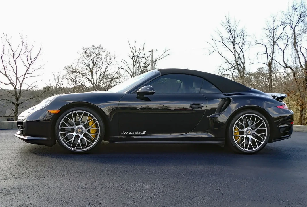 2015 Porsche 991 Turbo S - Image 6 of 6