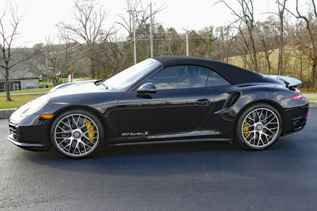2015 Porsche 991 Turbo S - Image 5 of 6