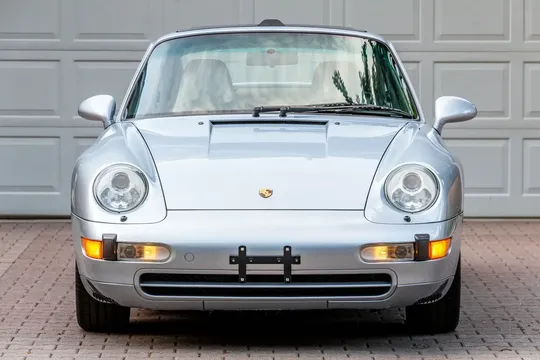 1995 Porsche 911 Carrera 4 Coupe