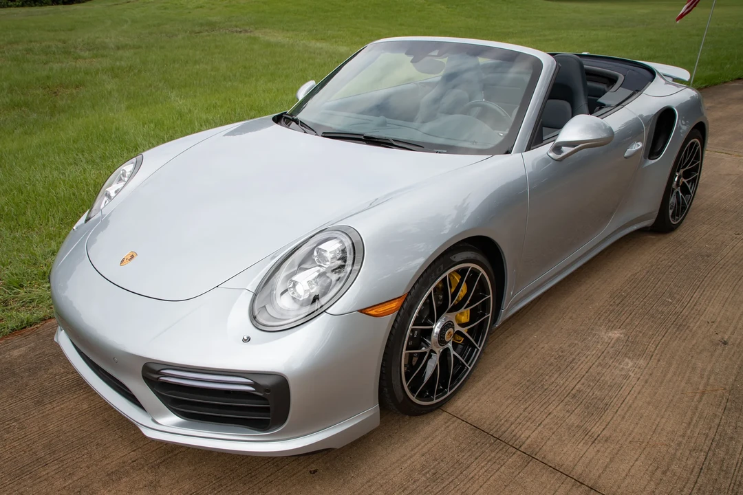 2017 Porsche 991 Turbo S - Image 3 of 6
