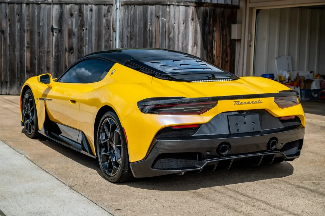 2022 Maserati MC20 - Image 4 of 6