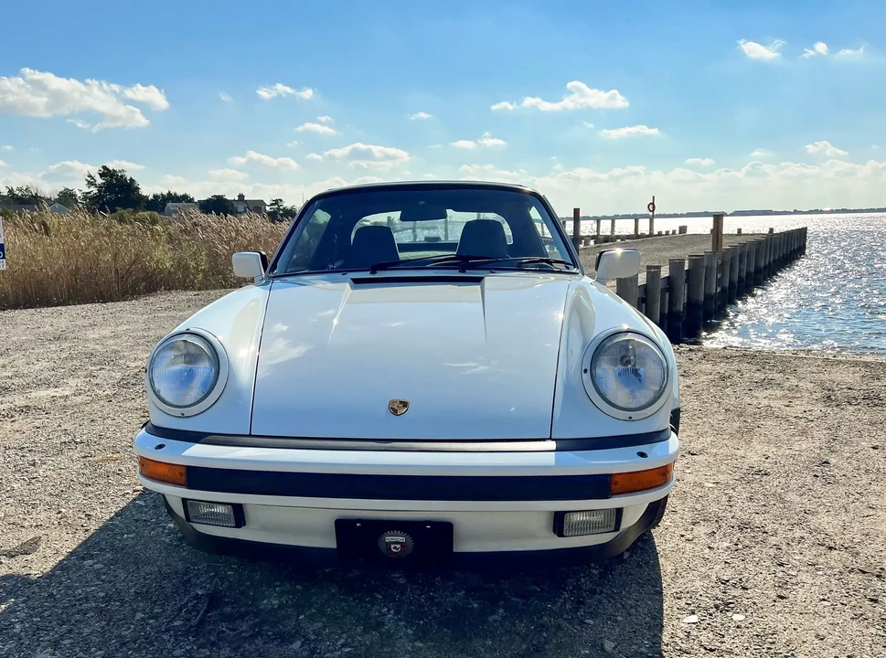1988 Porsche 930 Turbo - Image 4 of 6
