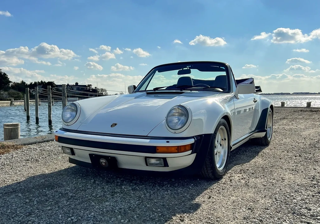 1988 Porsche 930 Turbo - Image 5 of 6