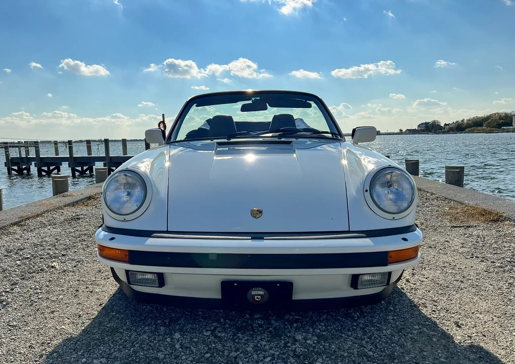 1988 Porsche 930 Turbo - Image 3 of 6