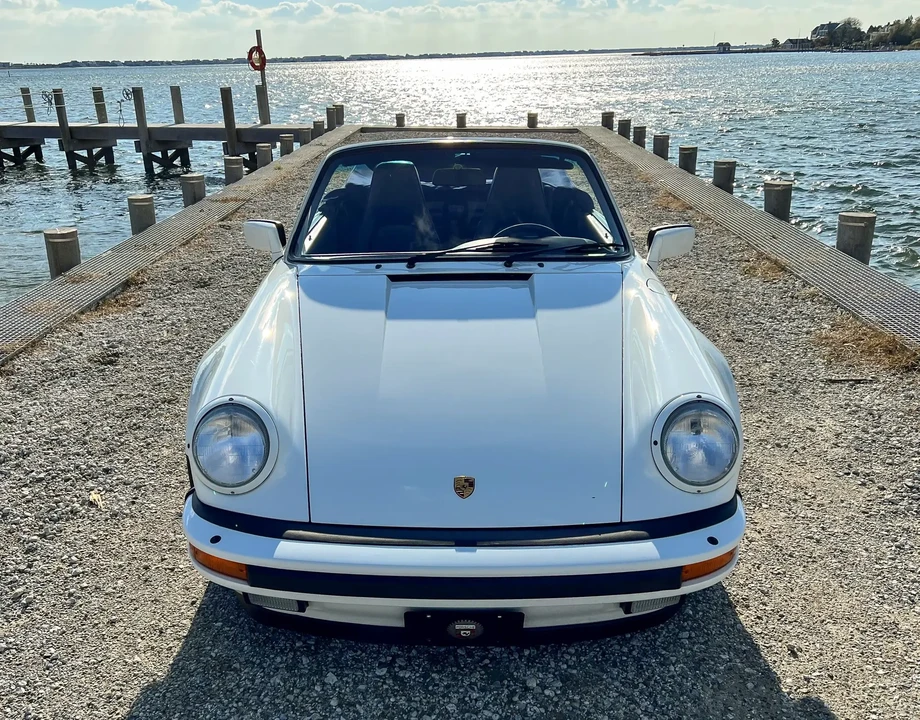 1988 Porsche 930 Turbo - Image 2 of 6