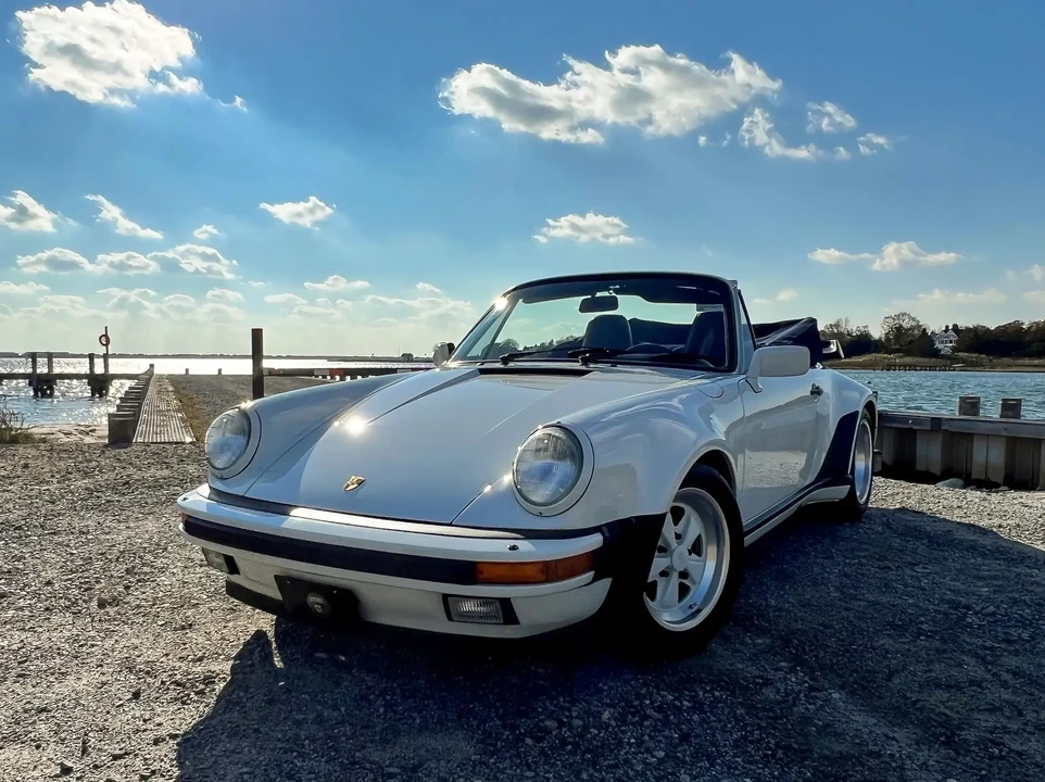 1988 Porsche 930 Turbo - Image 6 of 6