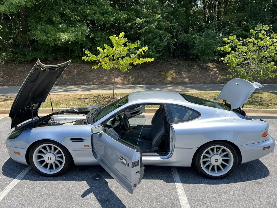 1997 Aston Martin DB7 - Image 2 of 6