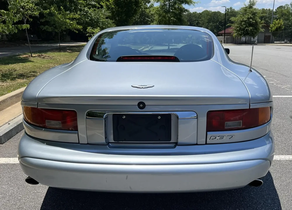1997 Aston Martin DB7 - Image 6 of 6