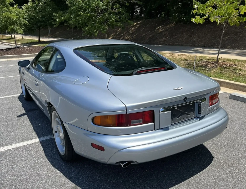 1997 Aston Martin DB7 - Image 4 of 6