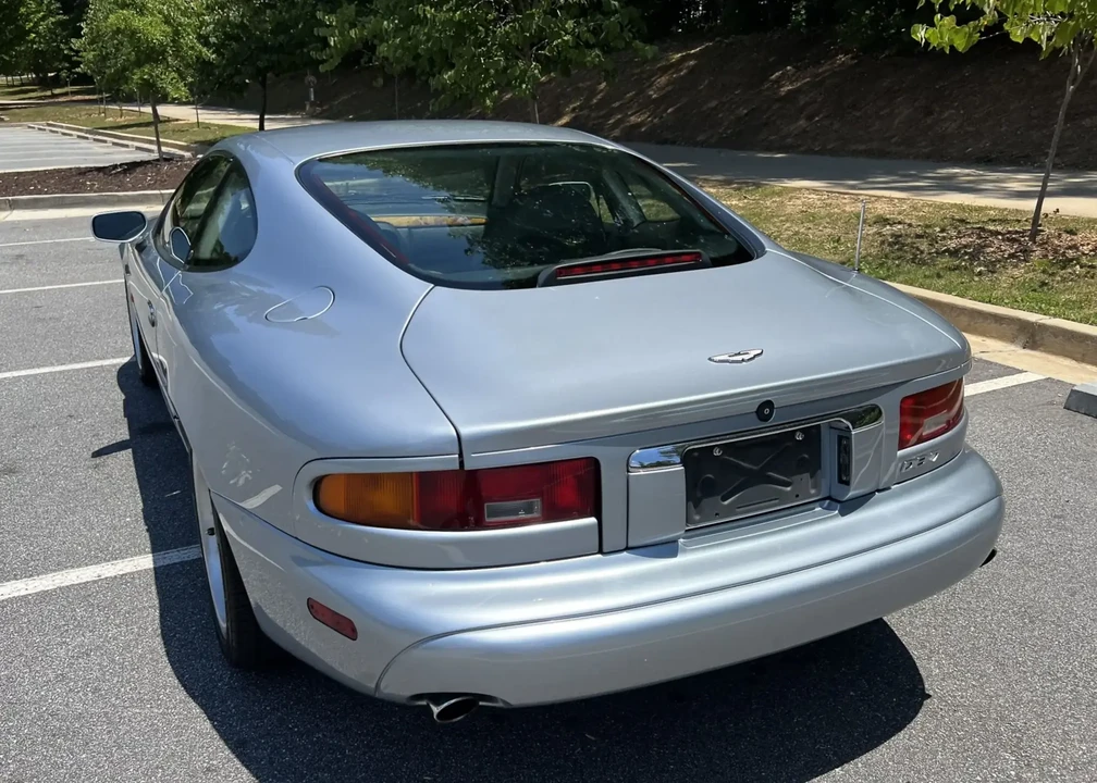 1997 Aston Martin DB7 - Image 5 of 6