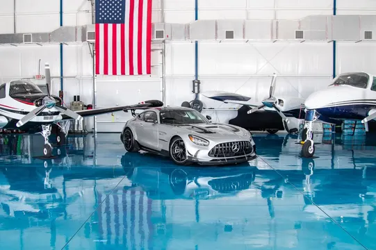 2021 Mercedes-Benz AMG GT Black Series