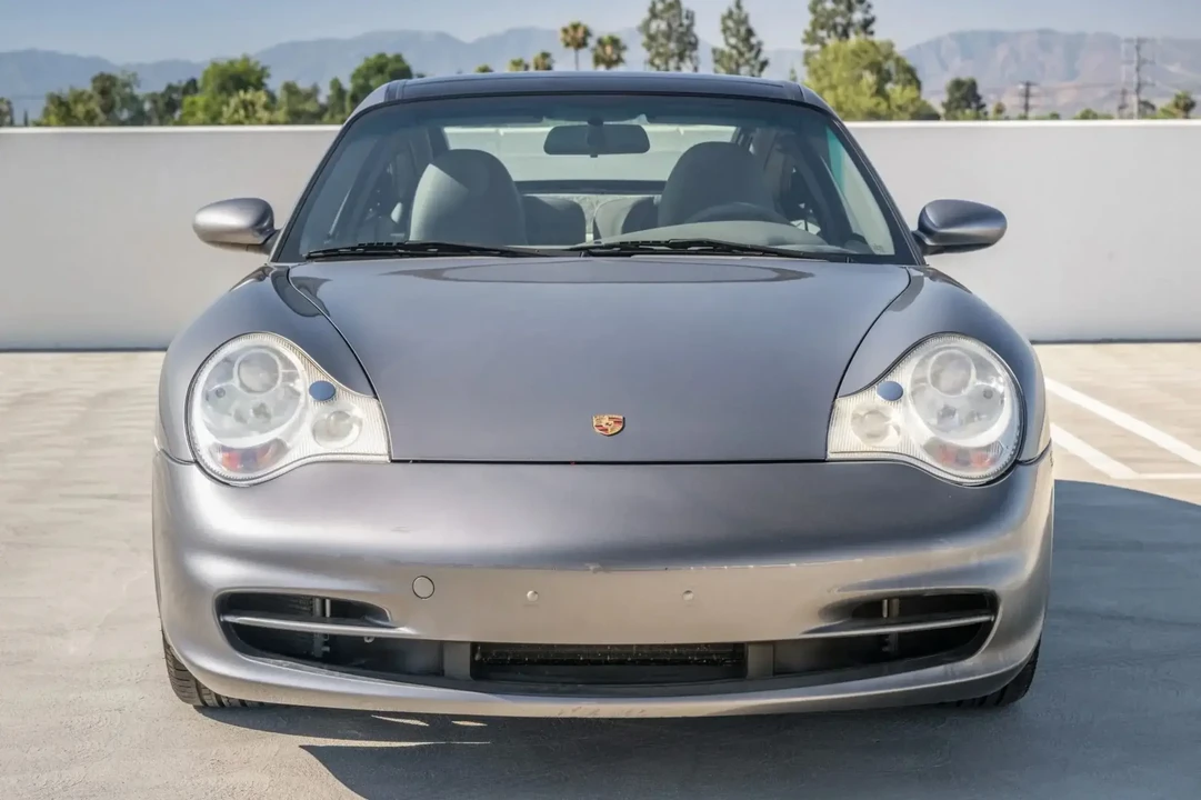 2003 Porsche 996 Targa - Image 2 of 6