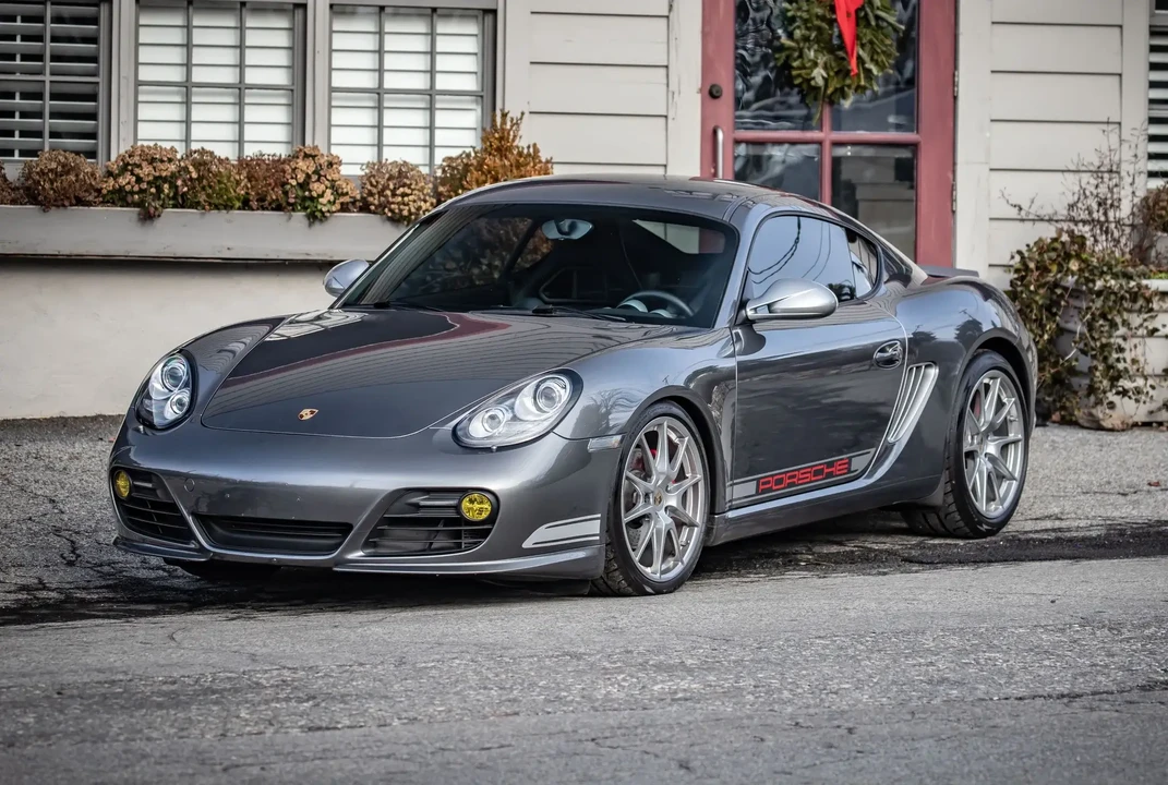 2012 Porsche 987 Cayman R - Image 3 of 6