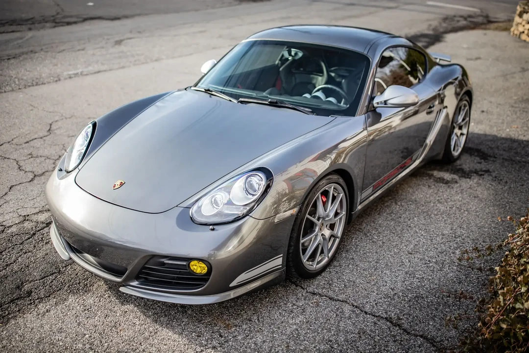 2012 Porsche 987 Cayman R - Image 2 of 6