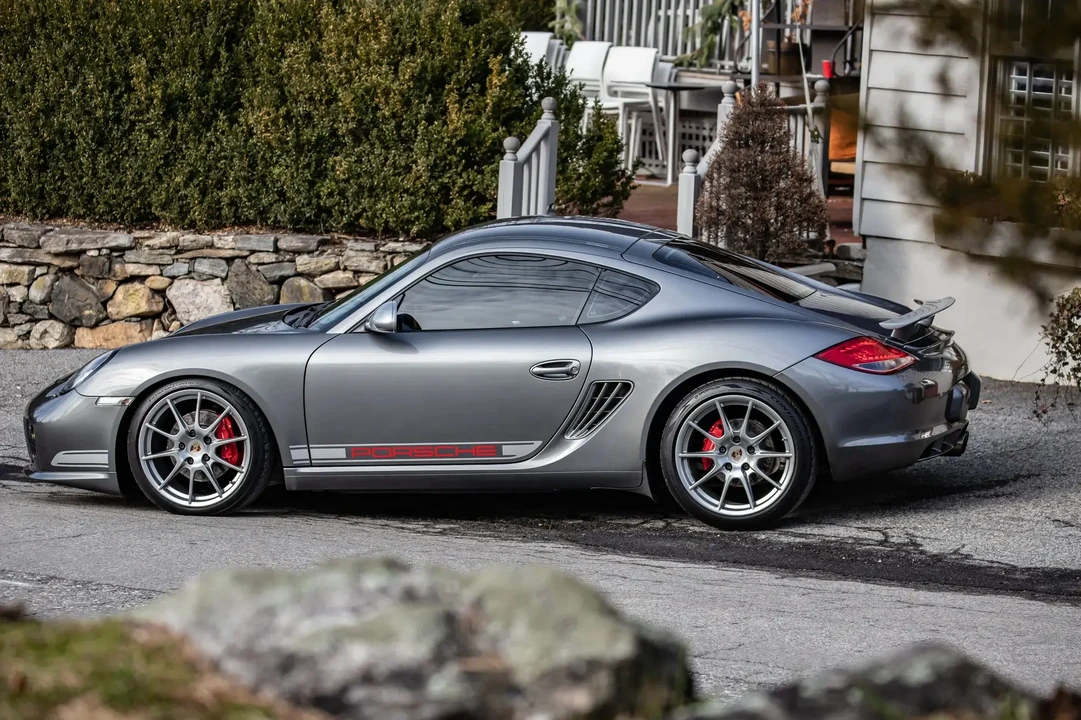 2012 Porsche 987 Cayman R - Image 6 of 6