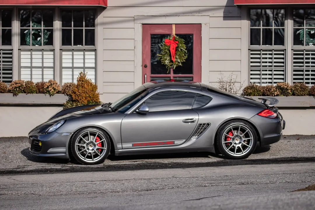 2012 Porsche 987 Cayman R - Image 5 of 6