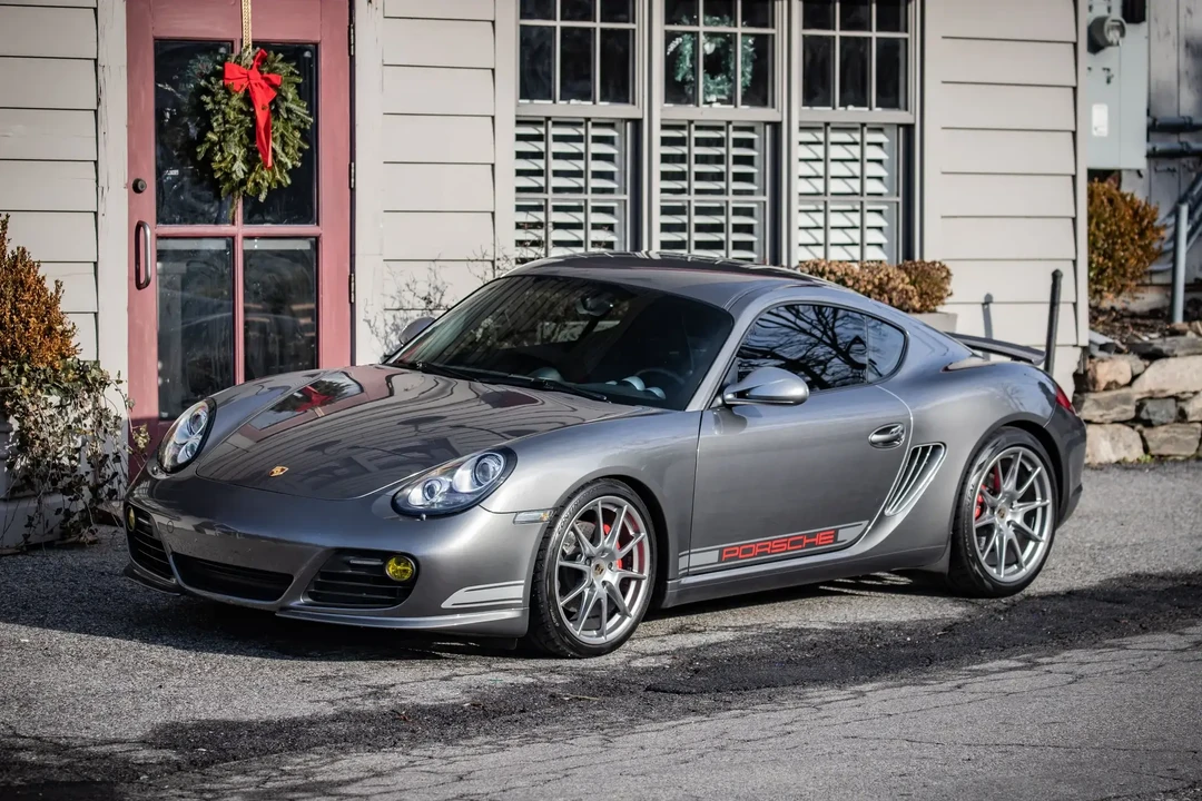 2012 Porsche 987 Cayman R - Image 4 of 6