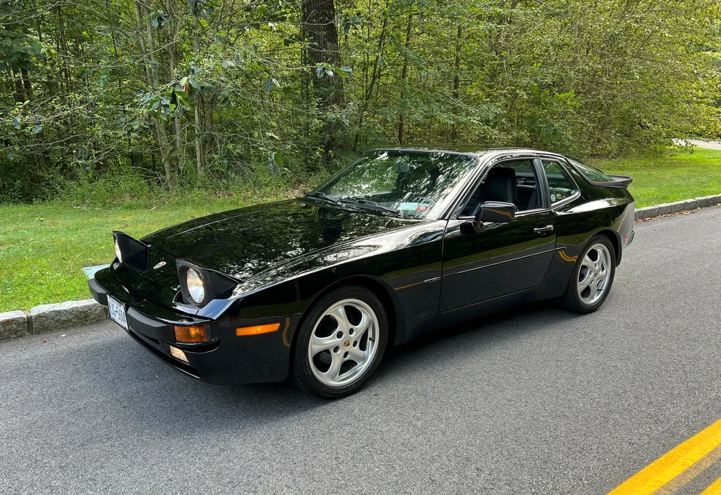 1988 Porsche 944 S - Image 5 of 6