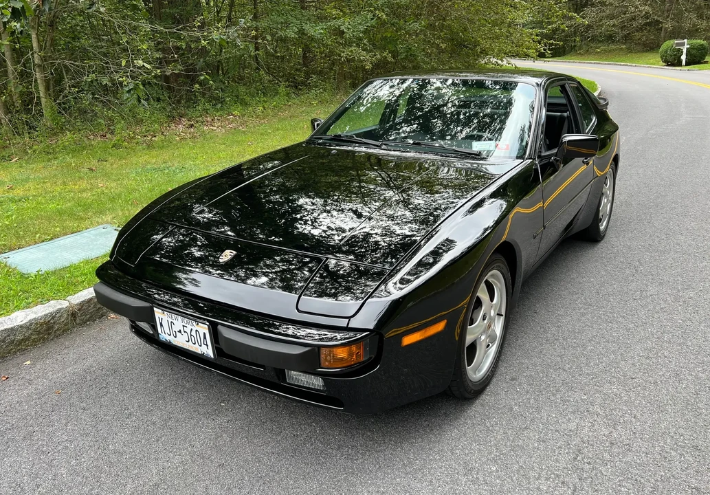 1988 Porsche 944 S - Image 3 of 6