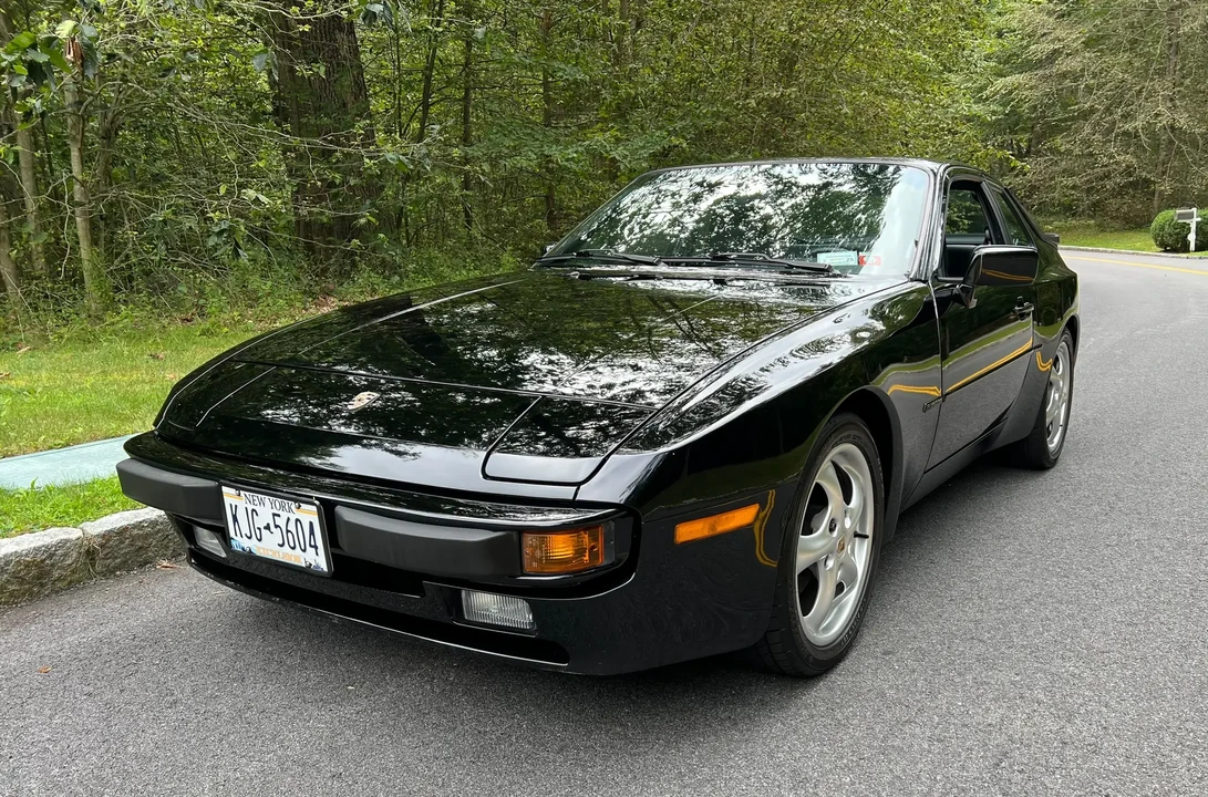 1988 Porsche 944 S - Image 4 of 6