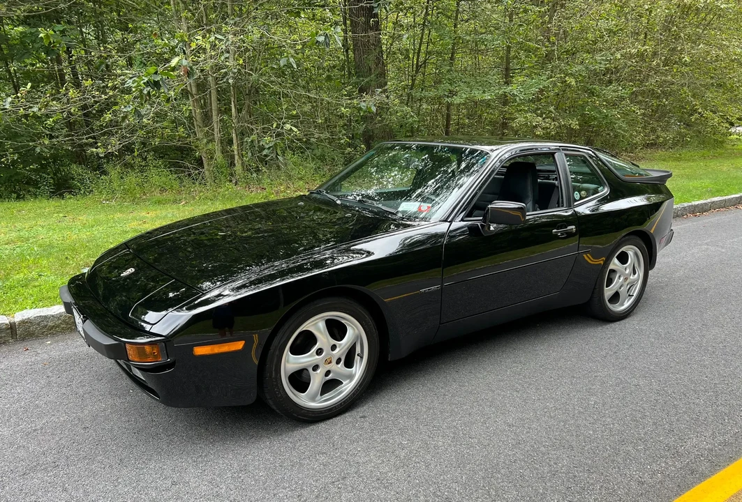1988 Porsche 944 S - Image 6 of 6