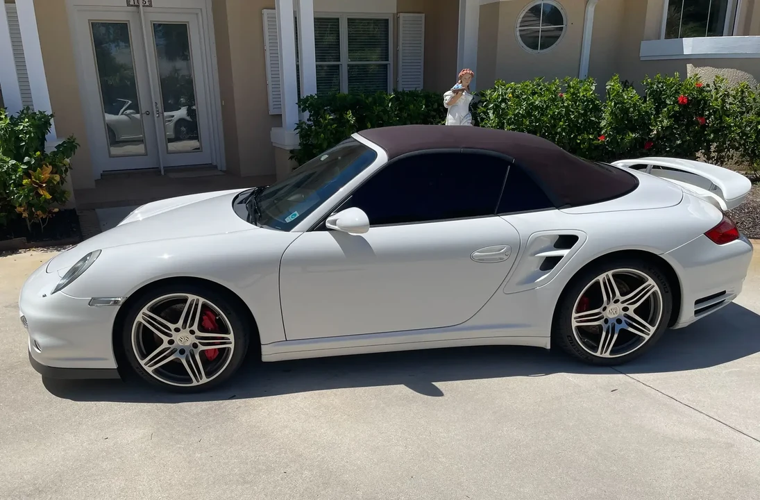 2009 Porsche 997 Turbo - Image 6 of 6