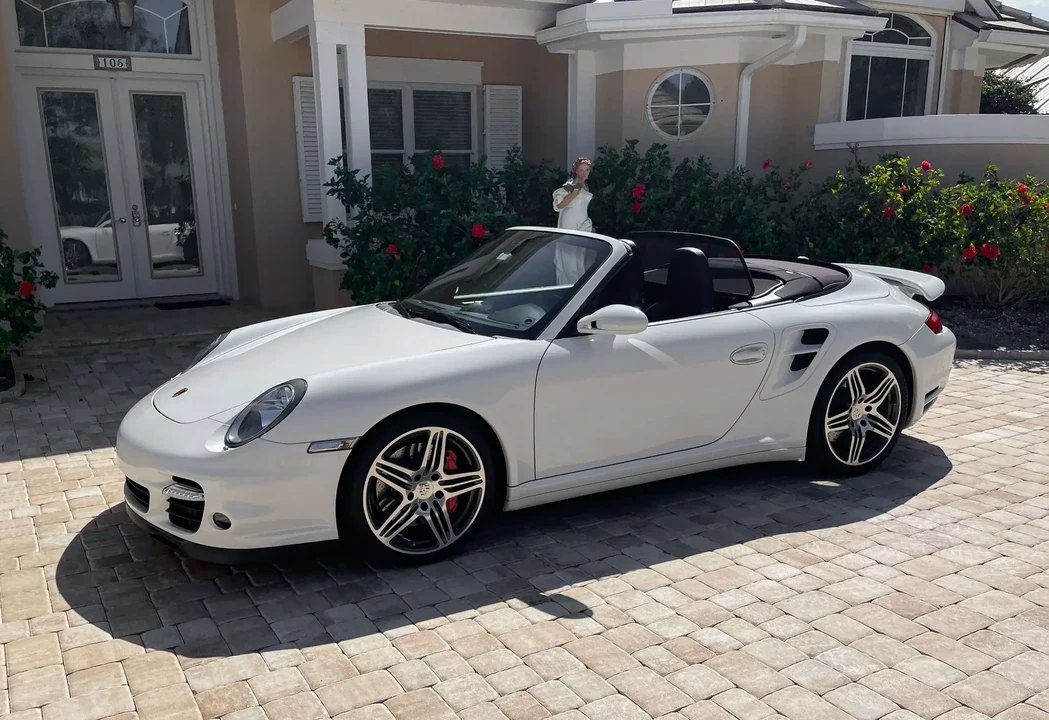 2009 Porsche 997 Turbo - Image 4 of 6