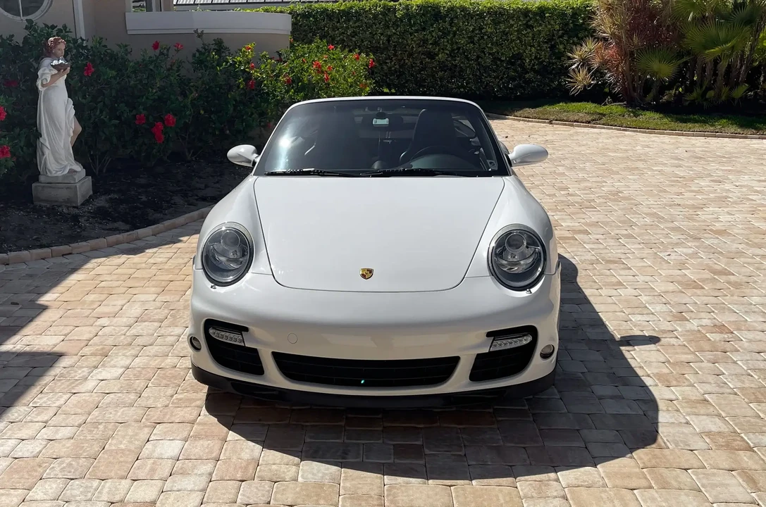 2009 Porsche 997 Turbo - Image 2 of 6