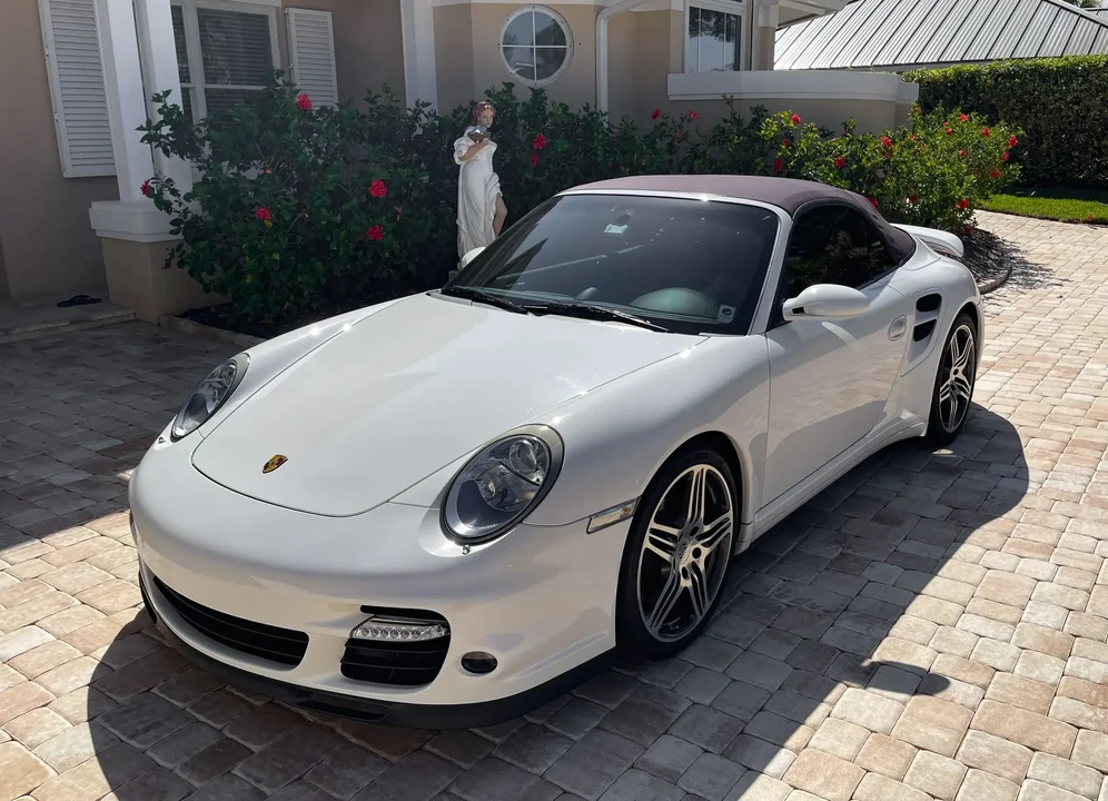 2009 Porsche 997 Turbo - Image 3 of 6