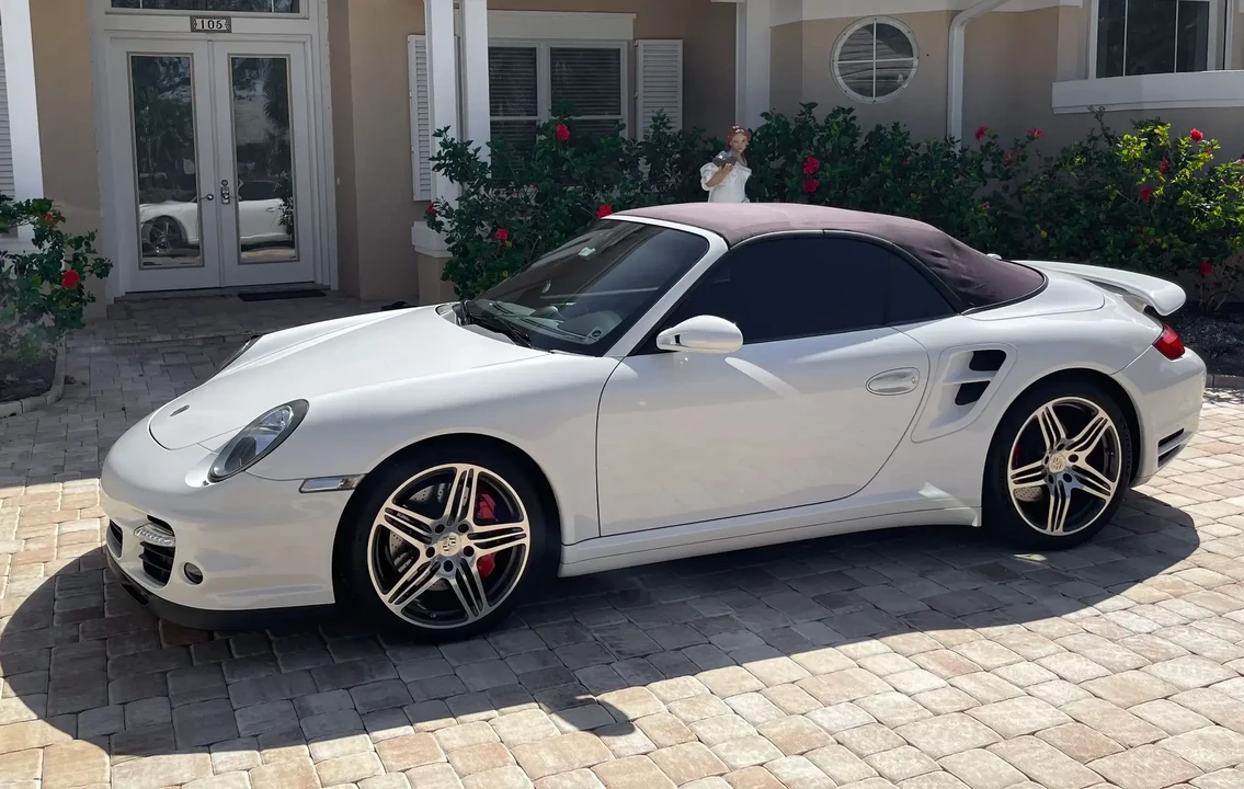 2009 Porsche 997 Turbo - Image 5 of 6
