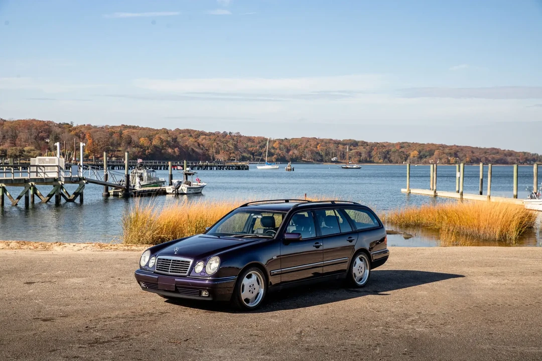 1998 Mercedes-Benz W210 E-Class - Image 2 of 6