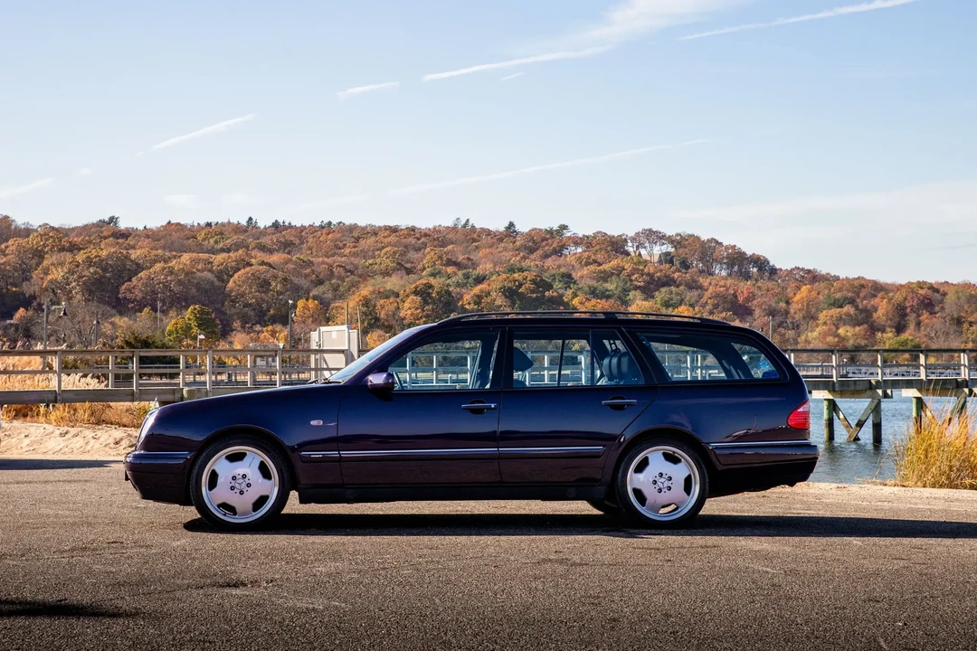 1998 Mercedes-Benz W210 E-Class - Image 3 of 6