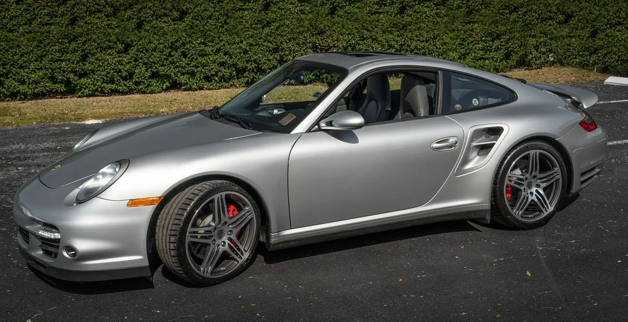 2007 Porsche 997 Turbo - Image 6 of 6