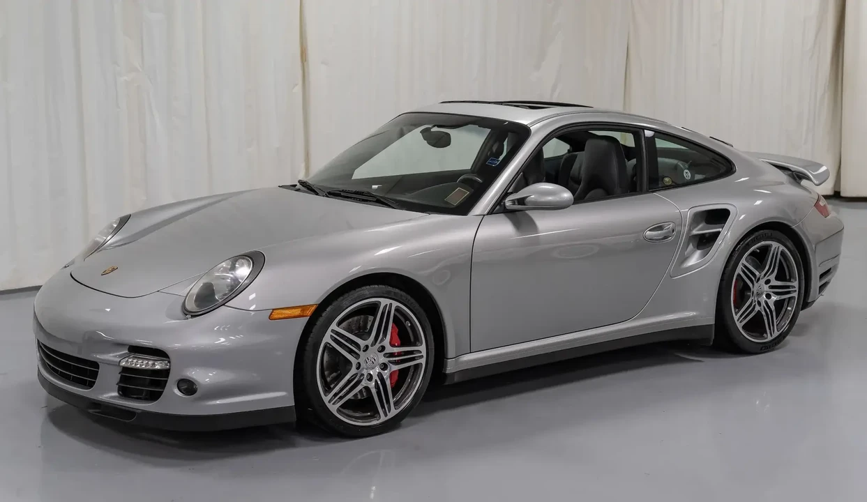 2007 Porsche 997 Turbo - Image 4 of 6