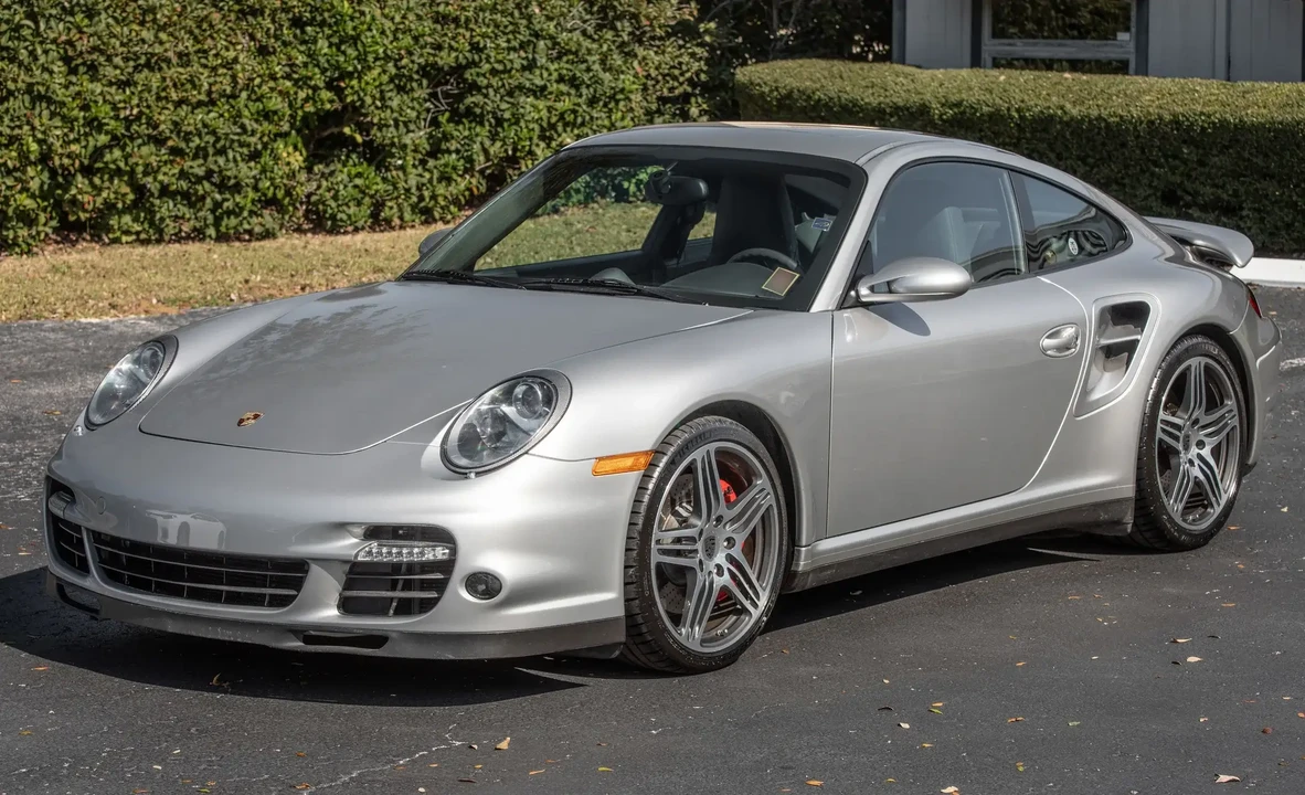 2007 Porsche 997 Turbo - Image 2 of 6