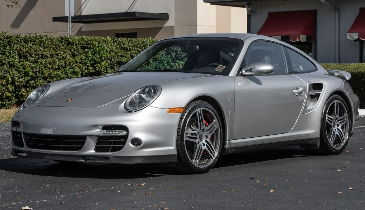 2007 Porsche 997 Turbo - Image 3 of 6