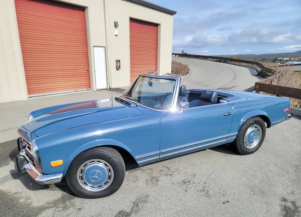 1969 Mercedes-Benz W113 SL-Class - Image 5 of 5