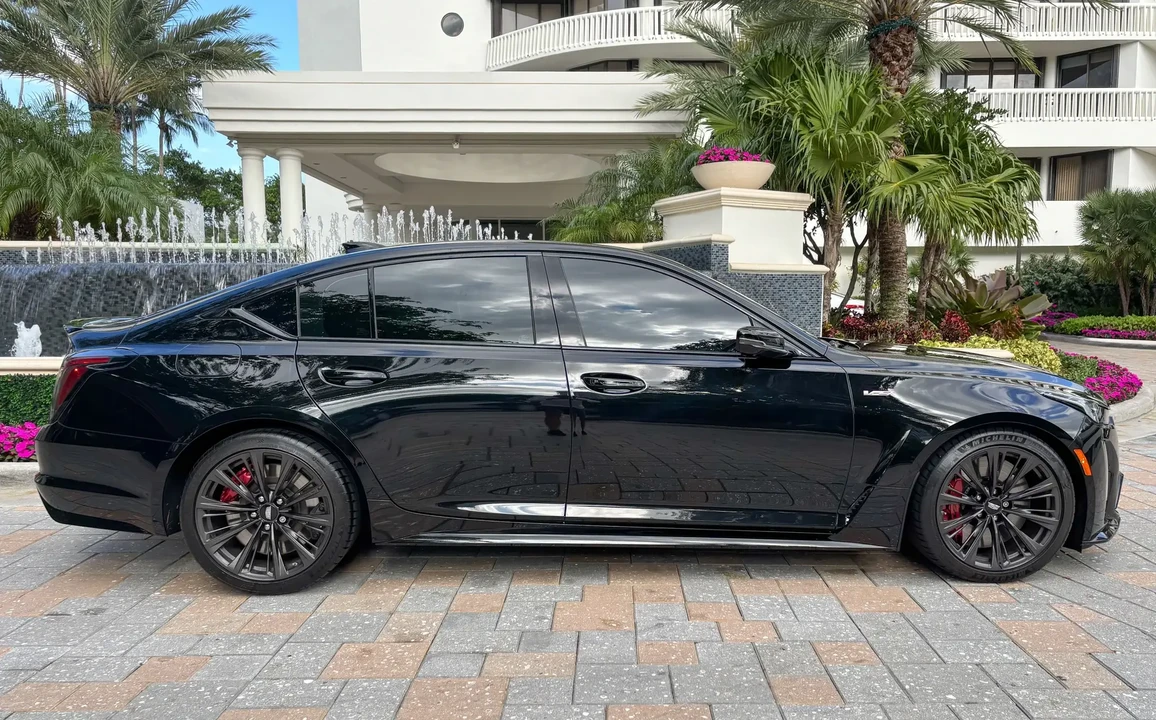 2023 Cadillac CT5-V Blackwing - Image 3 of 6