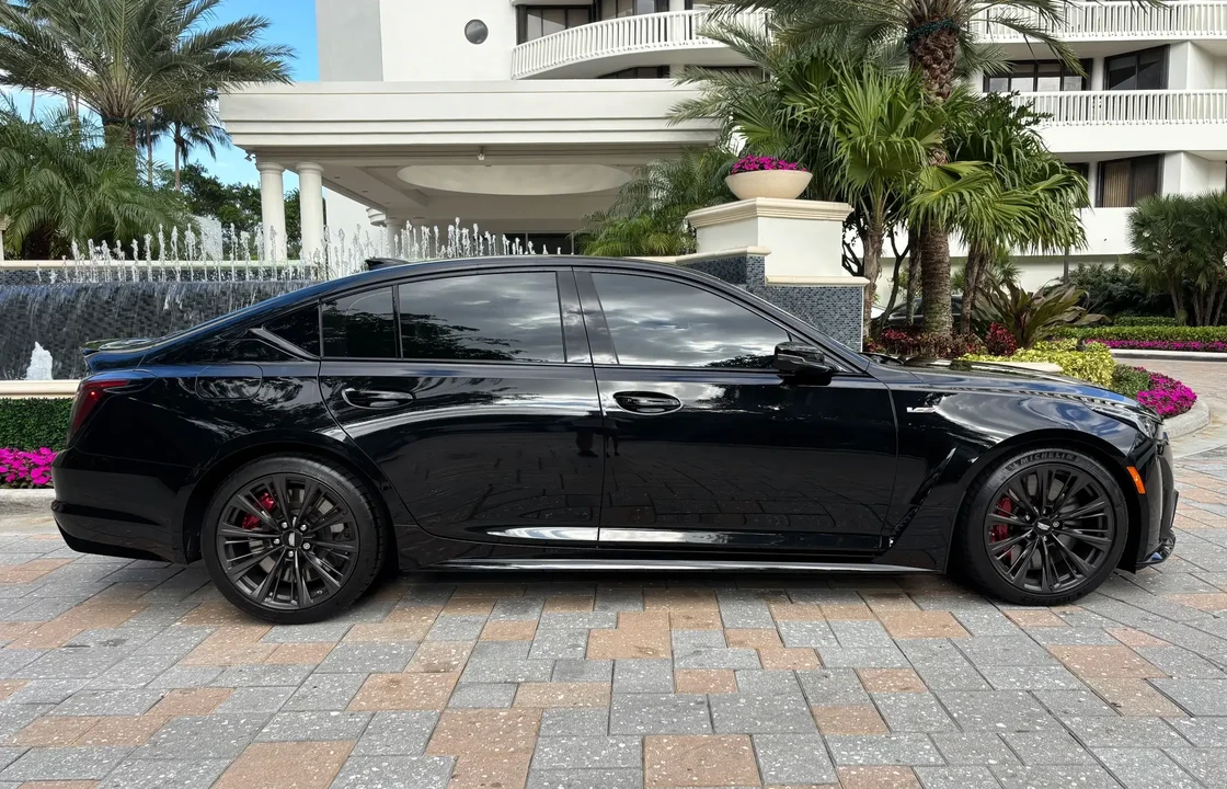 2023 Cadillac CT5-V Blackwing - Image 4 of 6