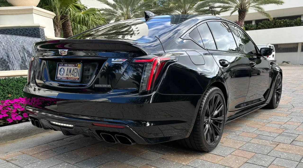 2023 Cadillac CT5-V Blackwing - Image 5 of 6