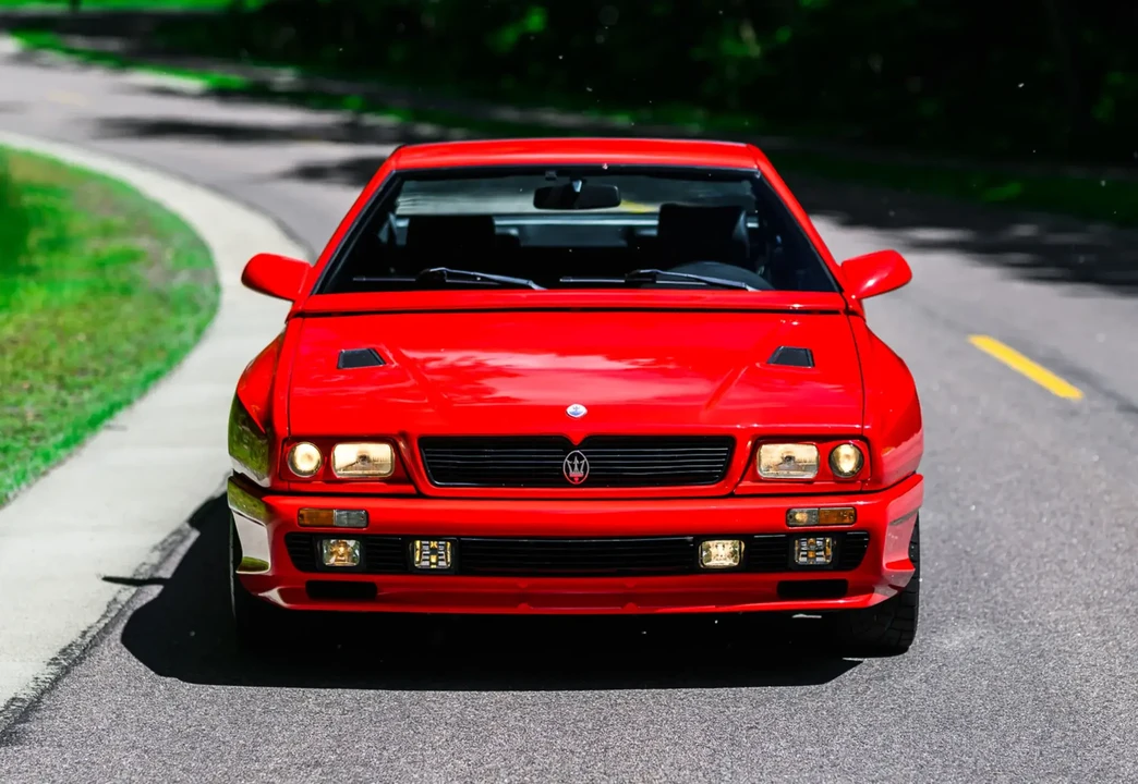 1992 Maserati Shamal - Image 3 of 6