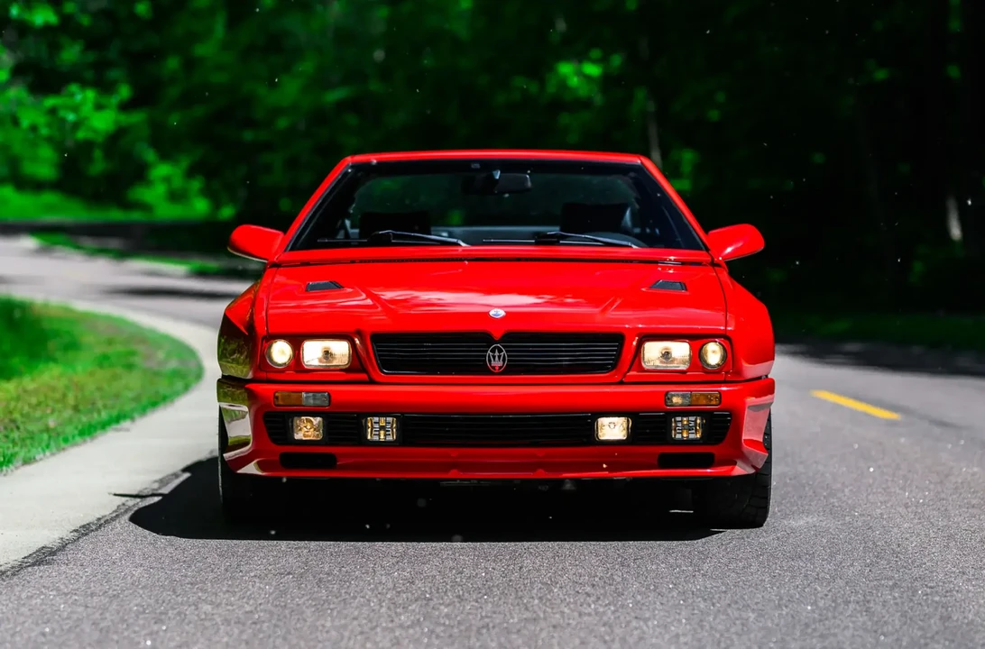 1992 Maserati Shamal - Image 4 of 6
