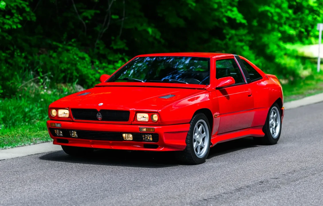1992 Maserati Shamal - Image 5 of 6