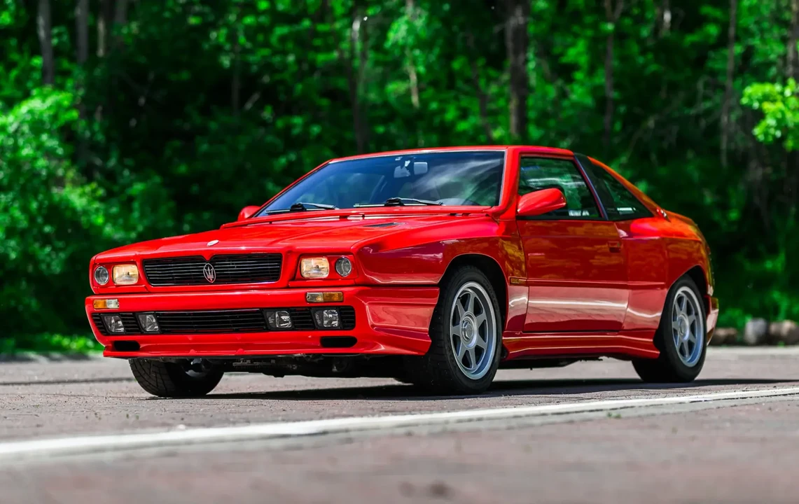 1992 Maserati Shamal - Image 6 of 6