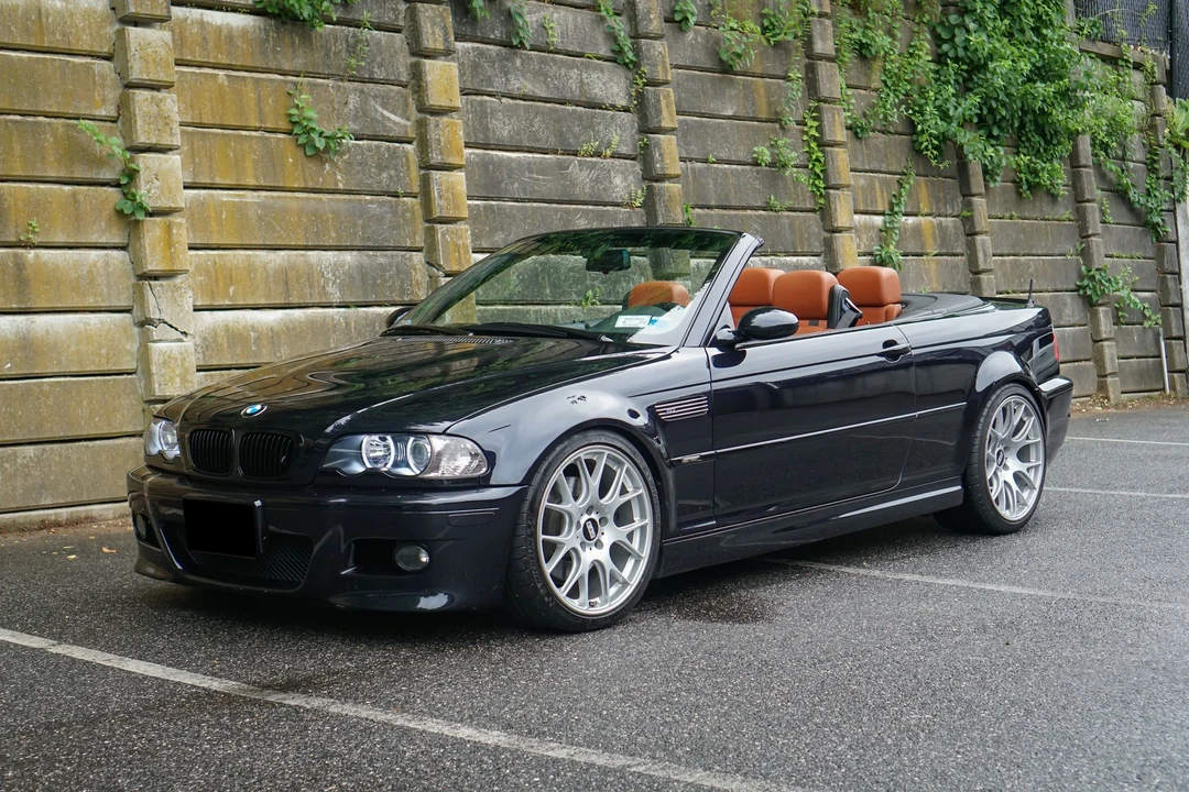 2004 BMW E46 M3 - Image 2 of 6