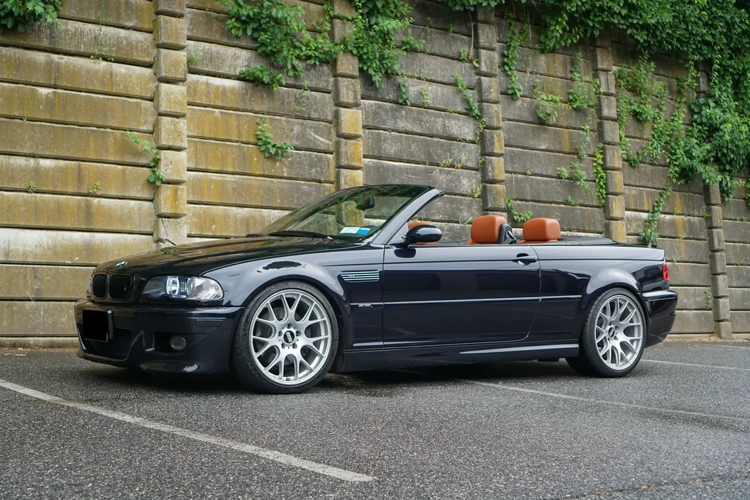 2004 BMW E46 M3 - Image 5 of 6