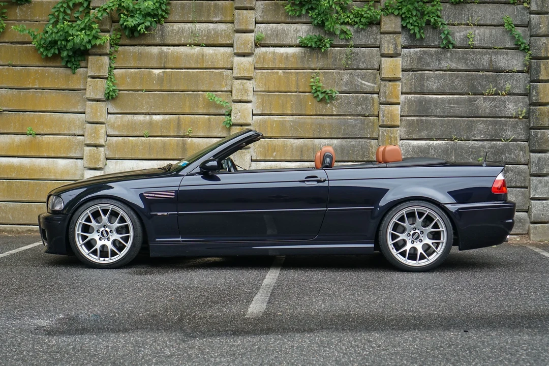 2004 BMW E46 M3 - Image 6 of 6