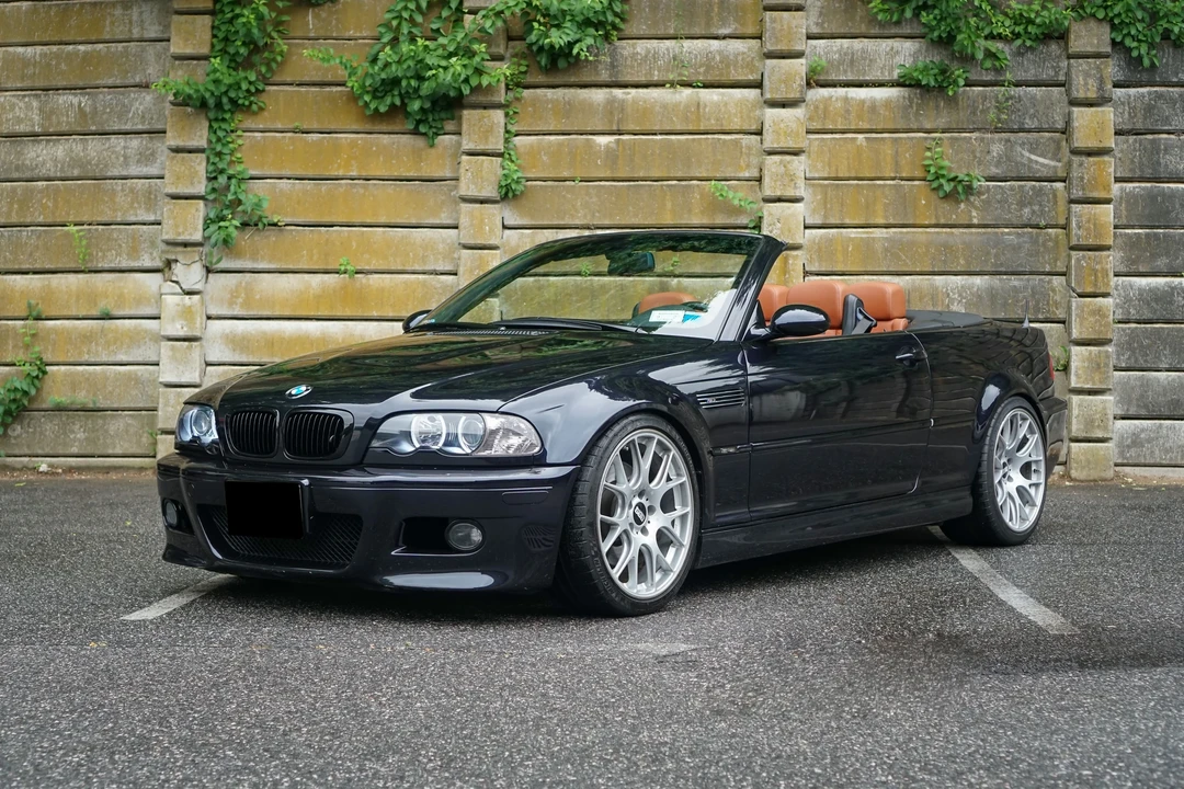 2004 BMW E46 M3 - Image 3 of 6