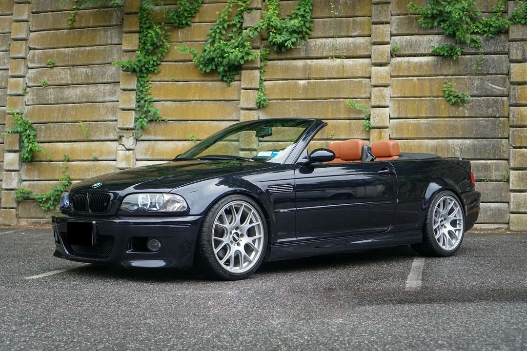 2004 BMW E46 M3 - Image 4 of 6